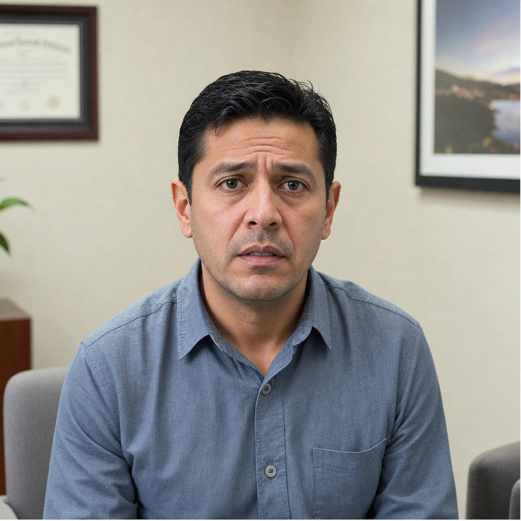 Miguel - Pánico