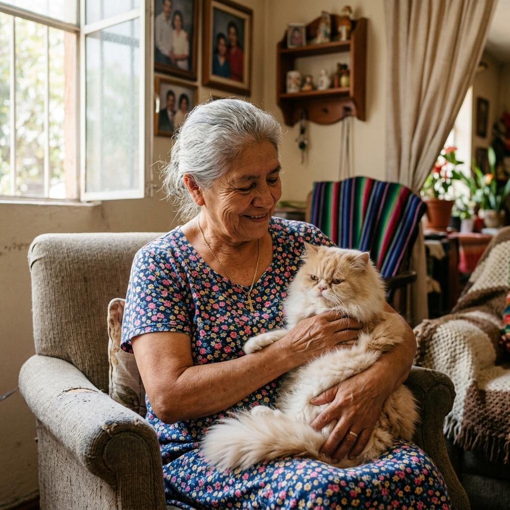 SRA. LUPITA (68)