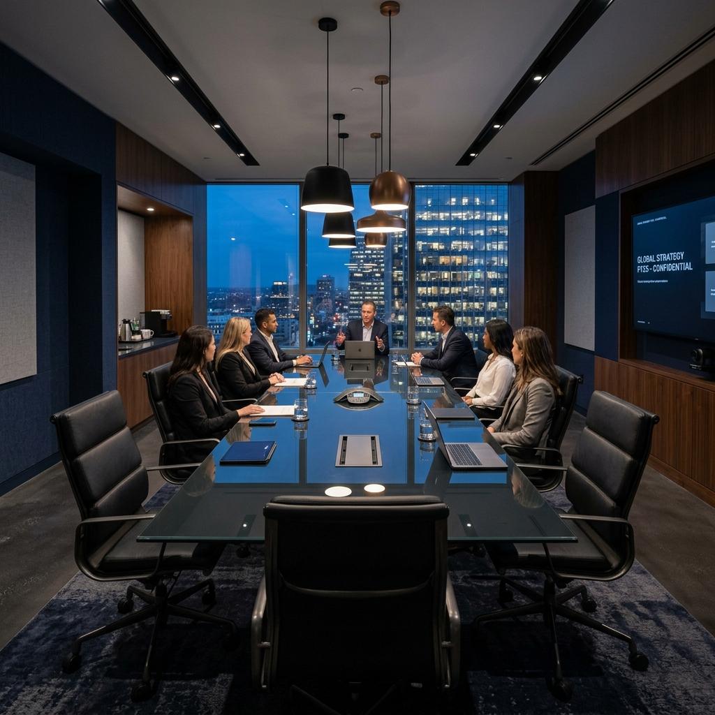 Business Meeting